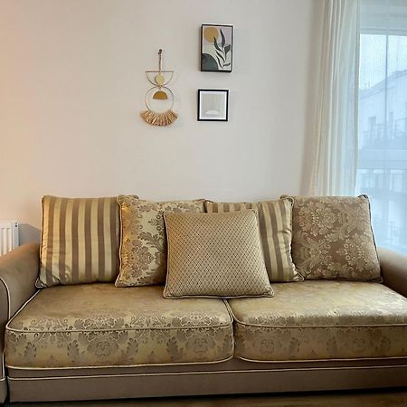 גדנסק Oldtown Retro Apartment By Marina With Balcony For 6 People מראה חיצוני תמונה
