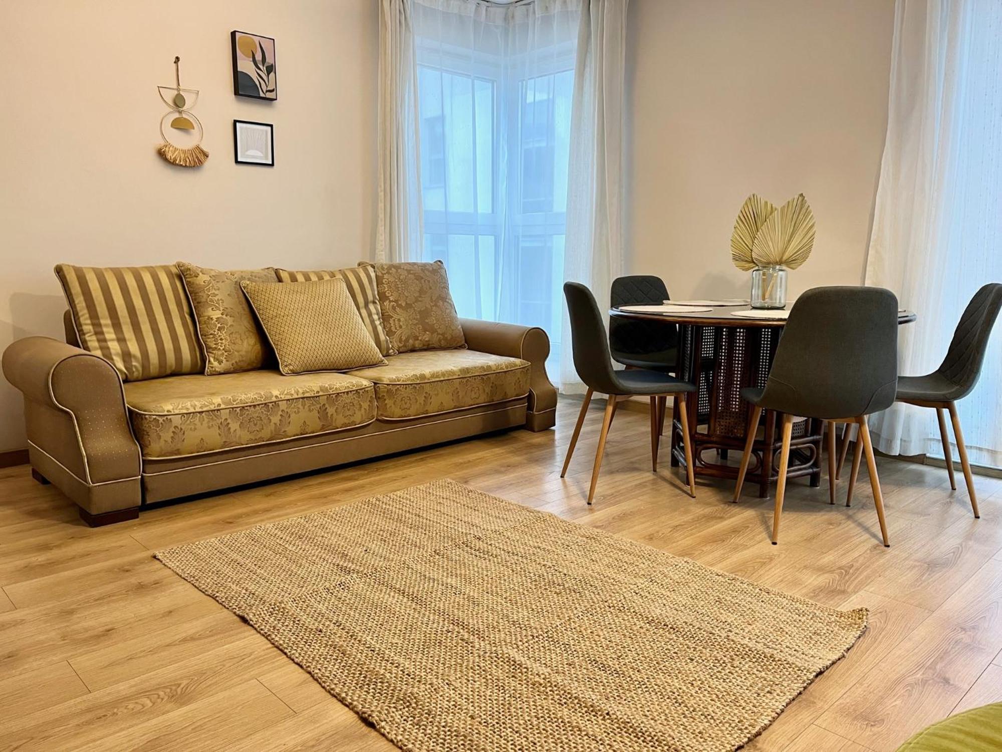 גדנסק Oldtown Retro Apartment By Marina With Balcony For 6 People מראה חיצוני תמונה