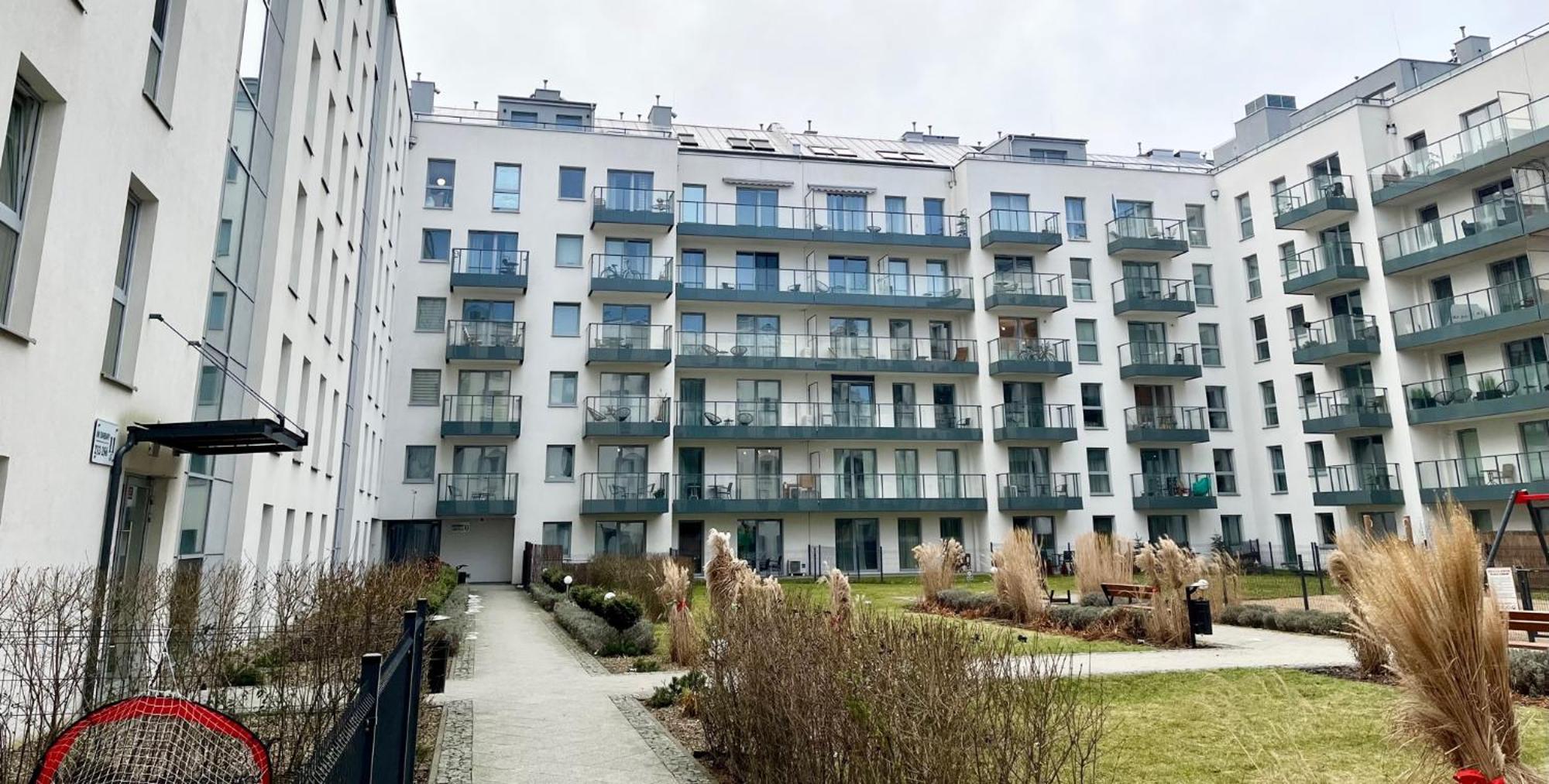 גדנסק Oldtown Retro Apartment By Marina With Balcony For 6 People מראה חיצוני תמונה