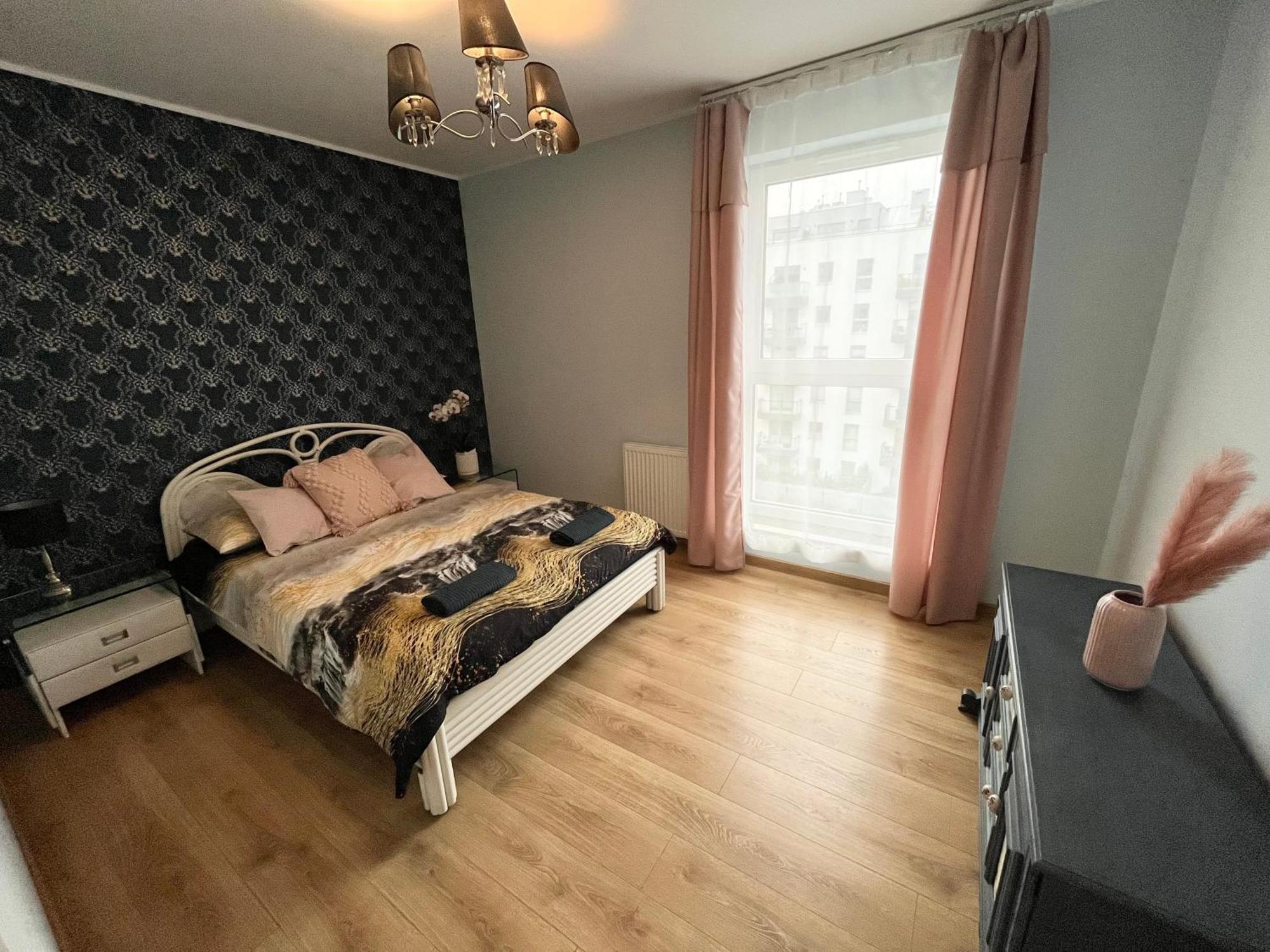 גדנסק Oldtown Retro Apartment By Marina With Balcony For 6 People מראה חיצוני תמונה