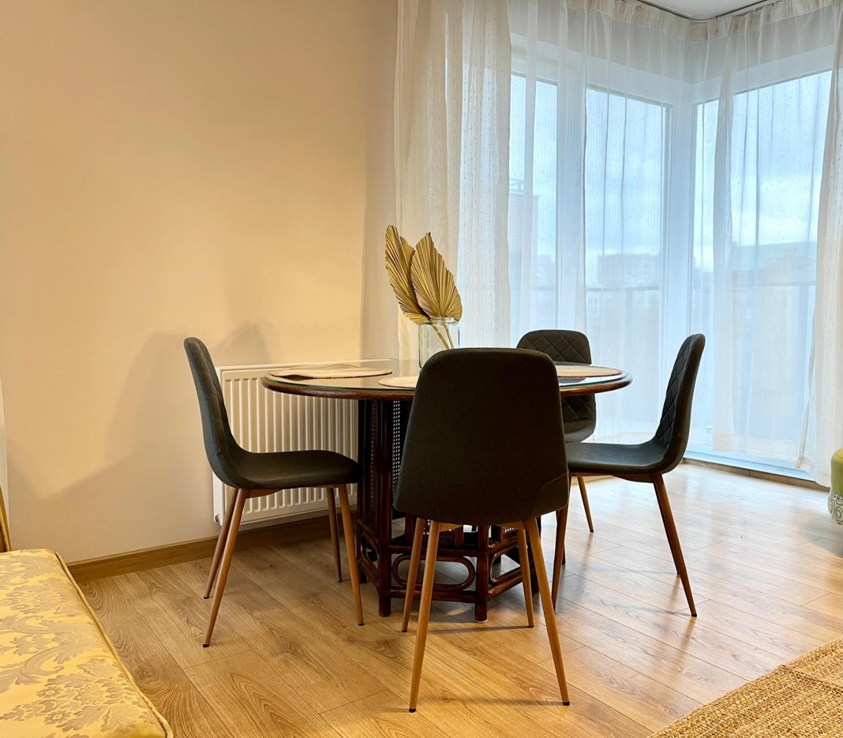 גדנסק Oldtown Retro Apartment By Marina With Balcony For 6 People מראה חיצוני תמונה