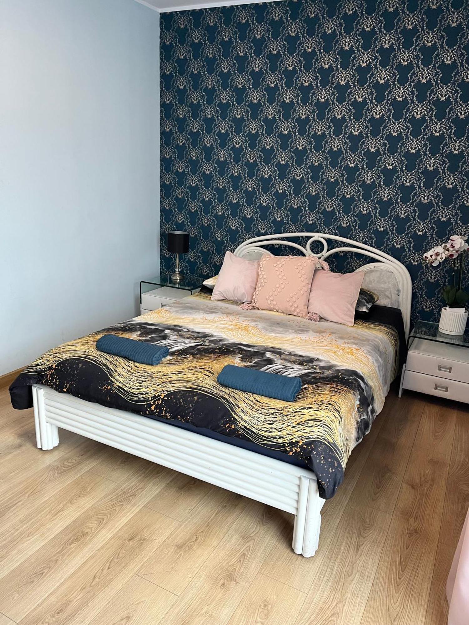 גדנסק Oldtown Retro Apartment By Marina With Balcony For 6 People מראה חיצוני תמונה