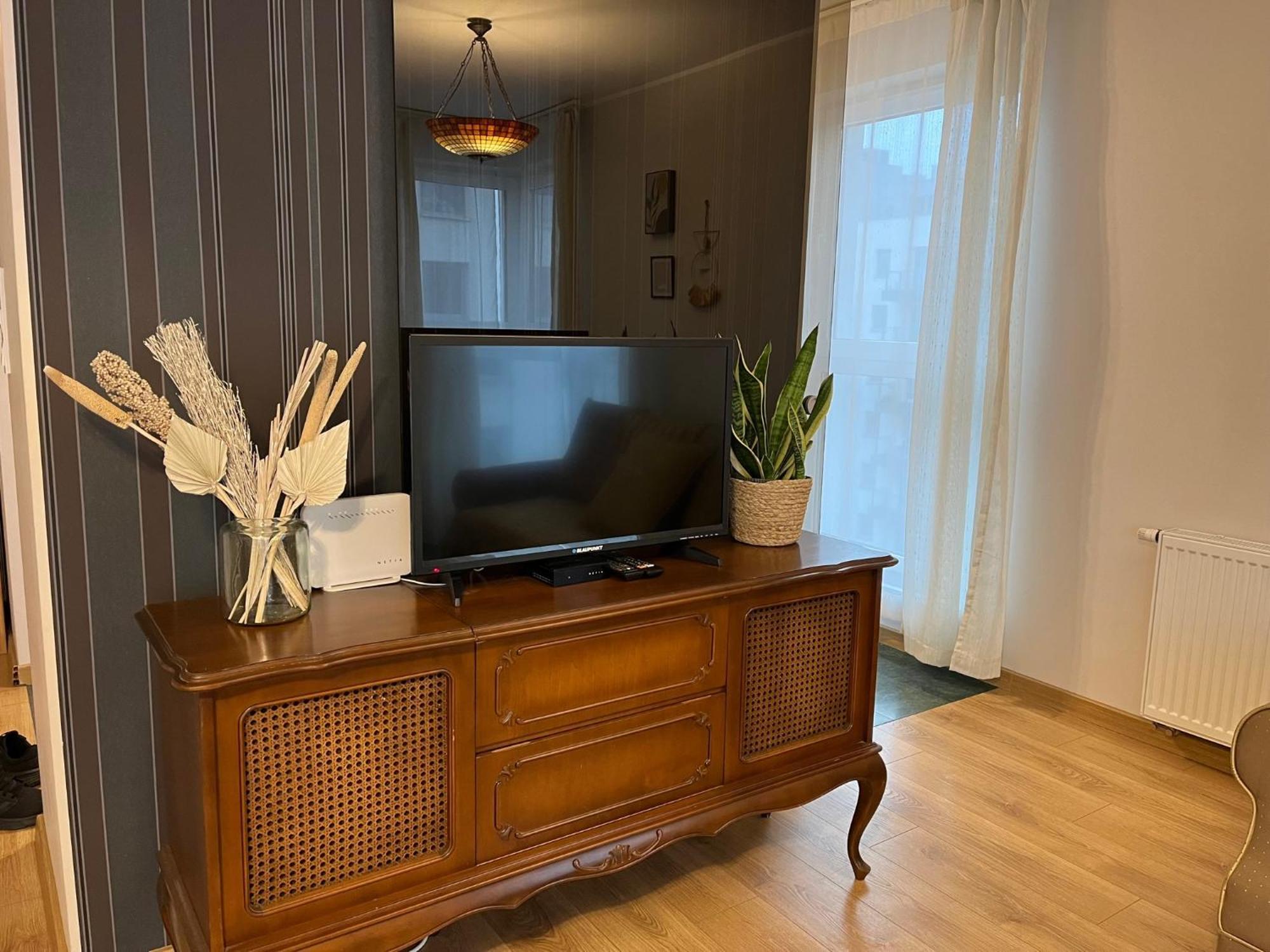 גדנסק Oldtown Retro Apartment By Marina With Balcony For 6 People מראה חיצוני תמונה